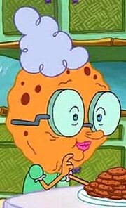 Grandma Squarepants