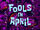 Fools in April