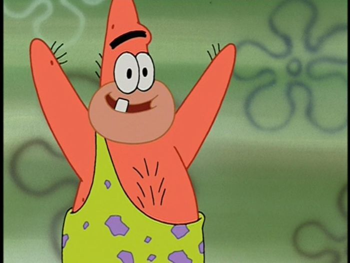 The Patrick Show: Best of Pat-tar and Sponge-Gar ?