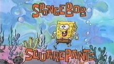 SpongeBob_SquarePants_Original_Theme_Clip_1997
