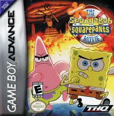 Game Boy Advance - The SpongeBob SquarePants Movie - Thug Fish