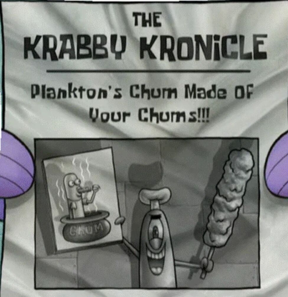 Krabby Kronicle, Encyclopedia SpongeBobia