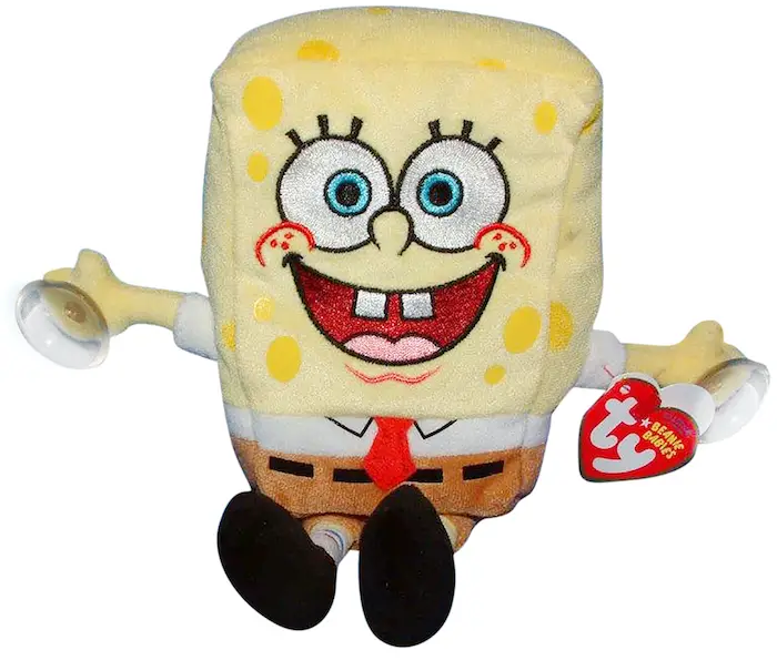 SpongeBob SquarePants - Stuck on You | SpongeBob Plush Wiki | Fandom