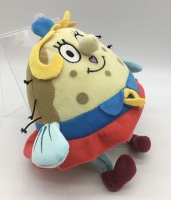 Spongebob mrs puff plush hotsell