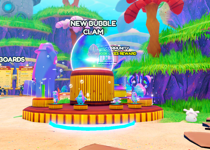 BUBBLE BUDDY HAS BEEN BLOWN OUT OF THE BUBBLE WAND!