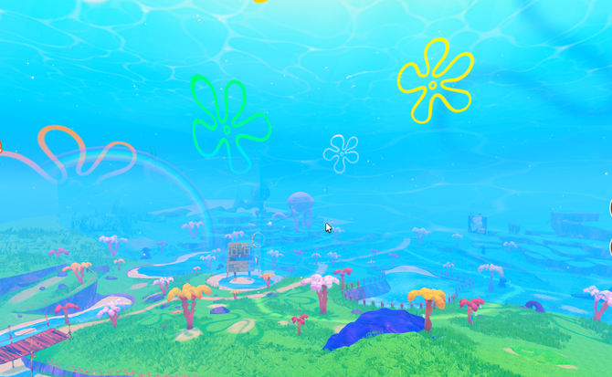 Jellyfish Fields