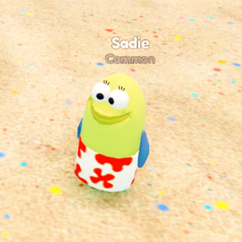 Sadie spongebob simulator wiki fandom