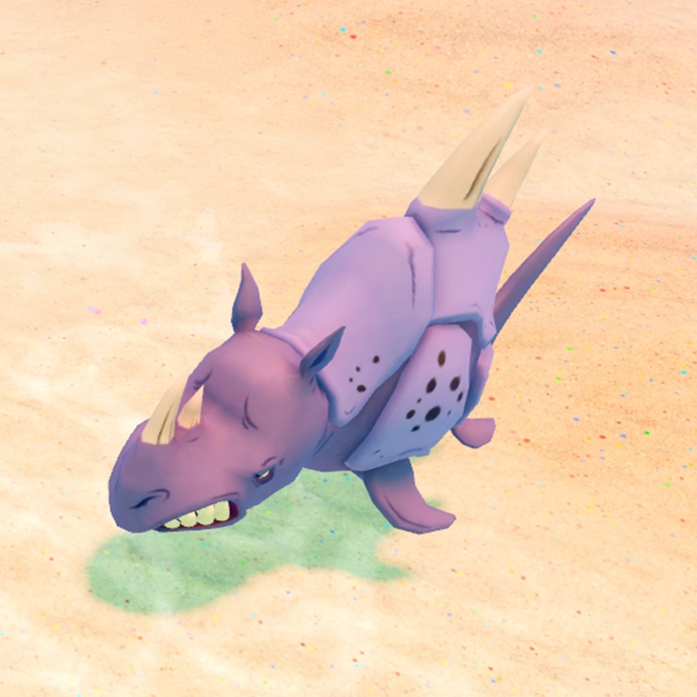 Zoo Rhino SpongeBob Simulator Wiki Fandom