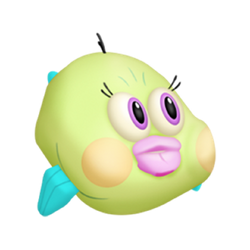 Puffy Fluffy | SpongeBob Simulator Wiki | Fandom