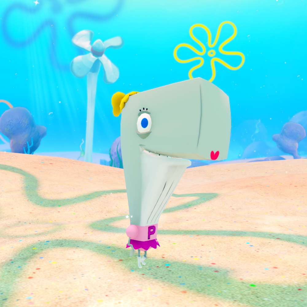 Pearl spongebob simulator wiki fandom