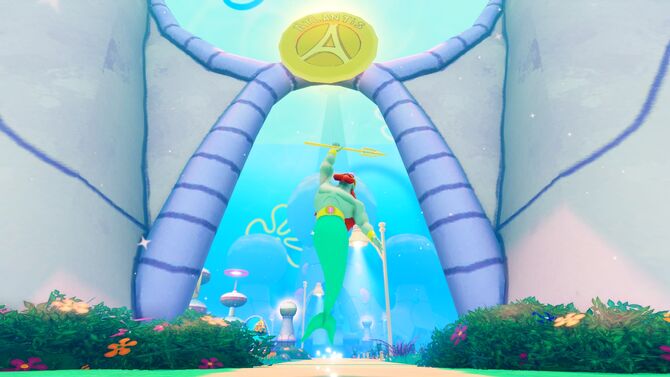 Incarnate the almighty King Neptune!