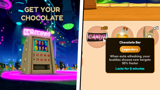 NEW FEATURES & MORE!