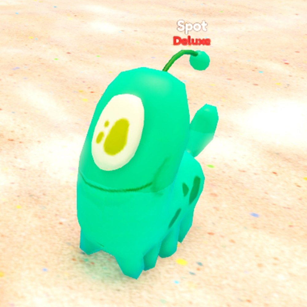 Spot spongebob simulator wiki fandom