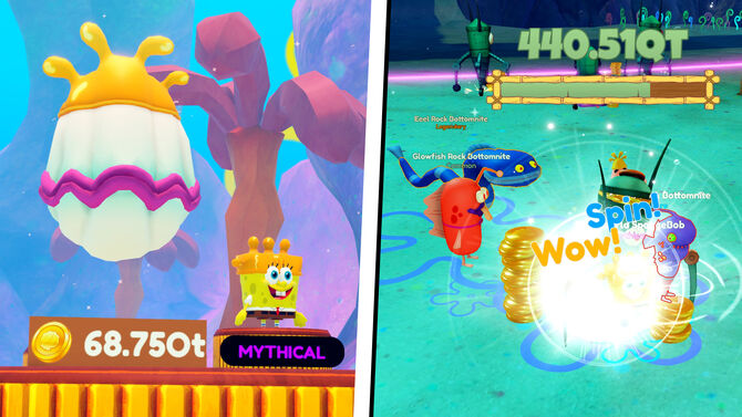 5 Areas, 18 Buddies & 2 Clams!