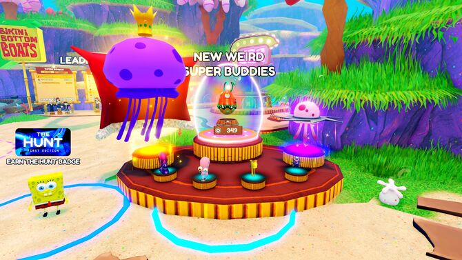 NEW Weird Super Buddies Clam, Trading & MORE!