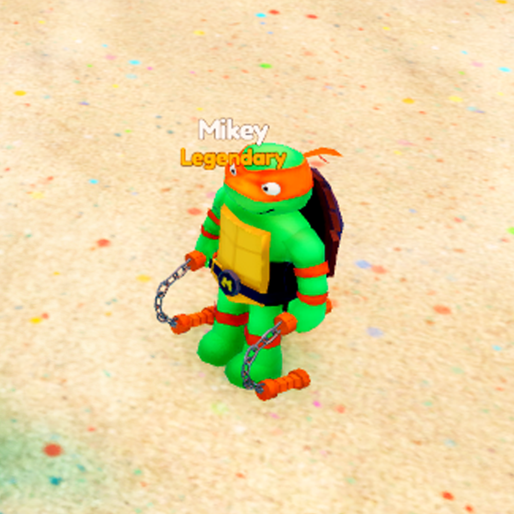 Mikey spongebob simulator wiki fandom