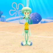 SquidwardPicture