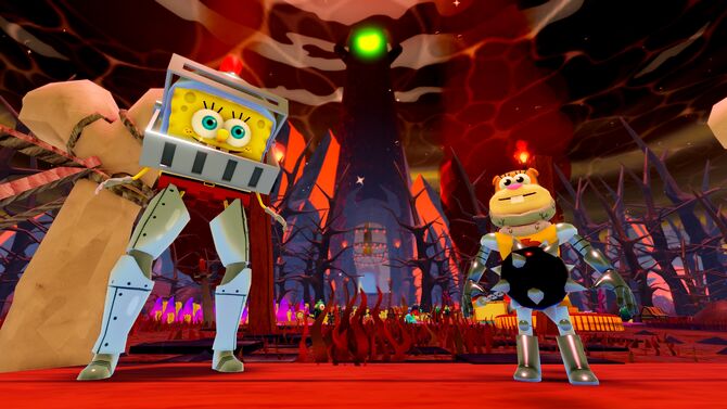 The Knight Duo NEEDS YOUR HELP!