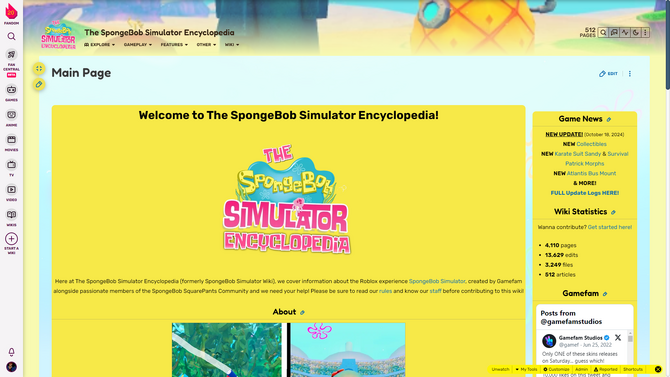 WIKI REBRAND!