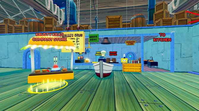 How well can you cook a Krabby Patty?