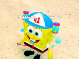 Bubble Blower SpongeBob