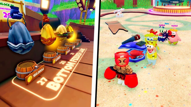 NEW Clams, Buddies & MORE!