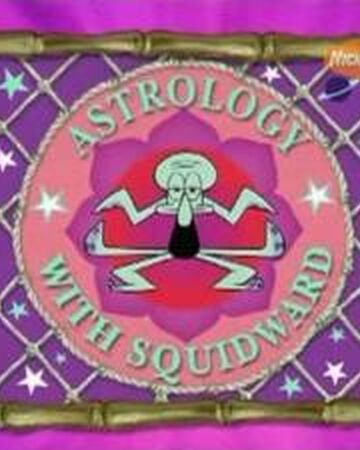 Octo S Horoscoop Spongebob Squarepants Wiki Fandom Kan altijd op zoek naar goud aan het einde van de regenboog zijn, weet alles beter dan anderen. octo s horoscoop spongebob