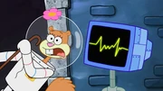 SpongeBob SquarePants Karen the Computer with Sandy