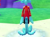 Band Geek Squidward