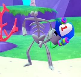 Smitty Werbenjägermanjensen | SpongeBob Tower Defense Wiki | Fandom