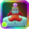 King Neptune Icon