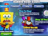 Bubble Bowl Event