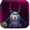Cyborg Plankton Icon