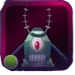 Cyborg Plankton Icon