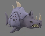 Sea Rhino