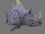 Sea Rhino