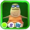 Bubble Bass Icon