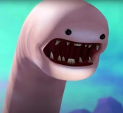 Alaskan Bull Worm