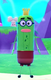 Kevin C. Cucumber