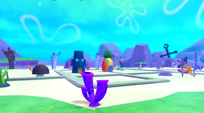 From Conch Street to the Krusty Krab