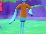 Squidward