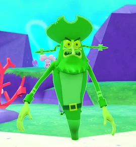 Flying Dutchman | SpongeBob Tower Defense Wiki | Fandom