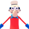 Barnacle Boy Icon