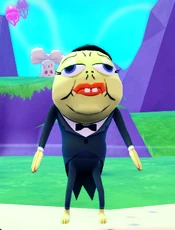 Slappy Laszlo