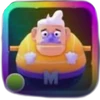 Mermaid Man Icon