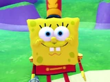 Band Geek SpongeBob