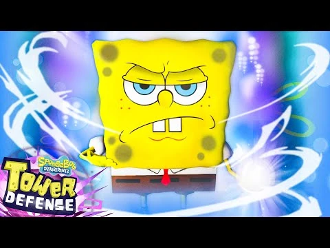 SpongeBob_Tower_Defense_Trailer