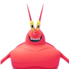 Larry The Lobster Icon