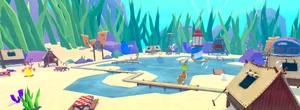 Kamp Koral in SBTD