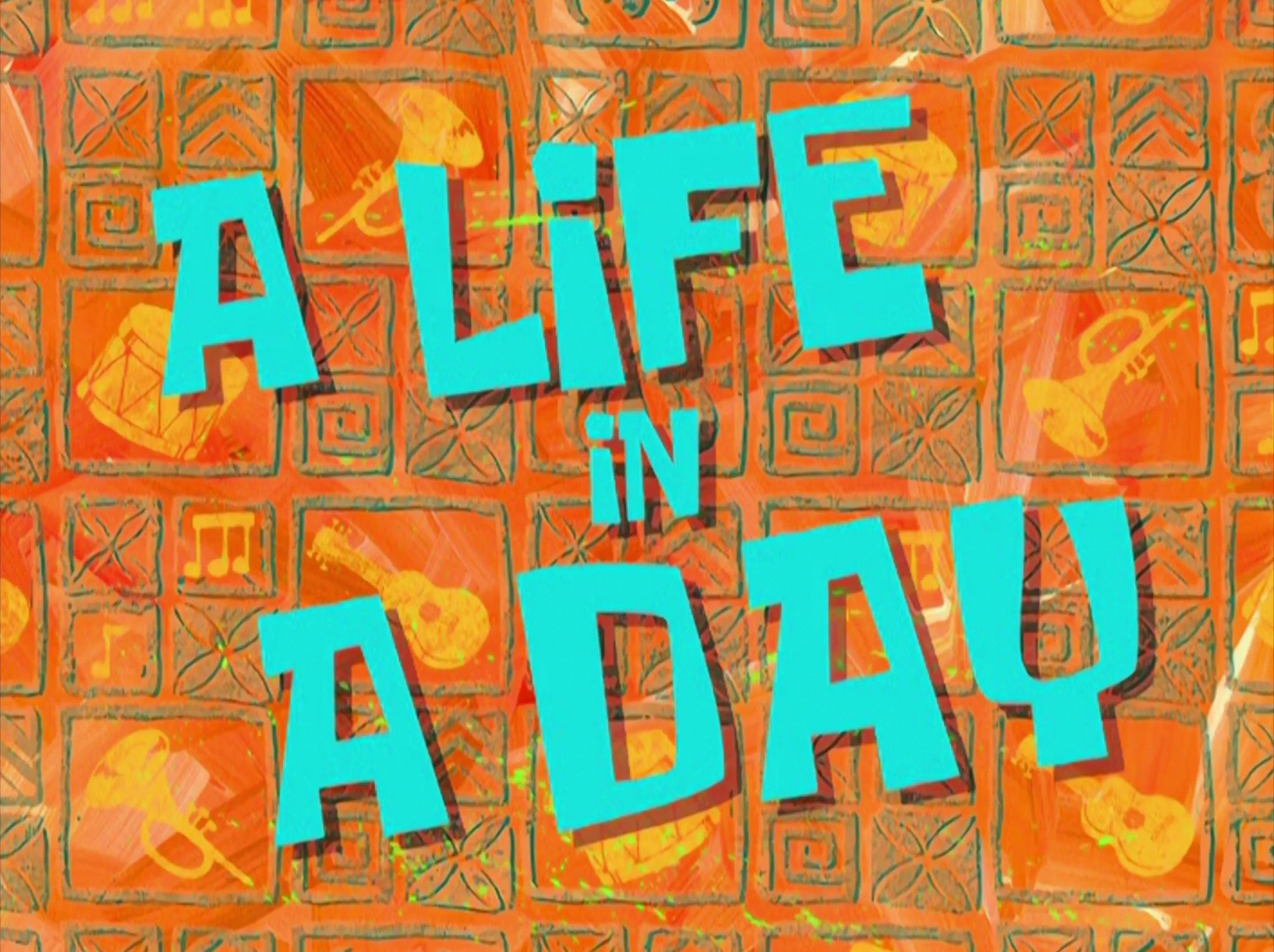 A Day in a life